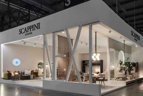 Salone del Mobile 2023, Scappini Hall